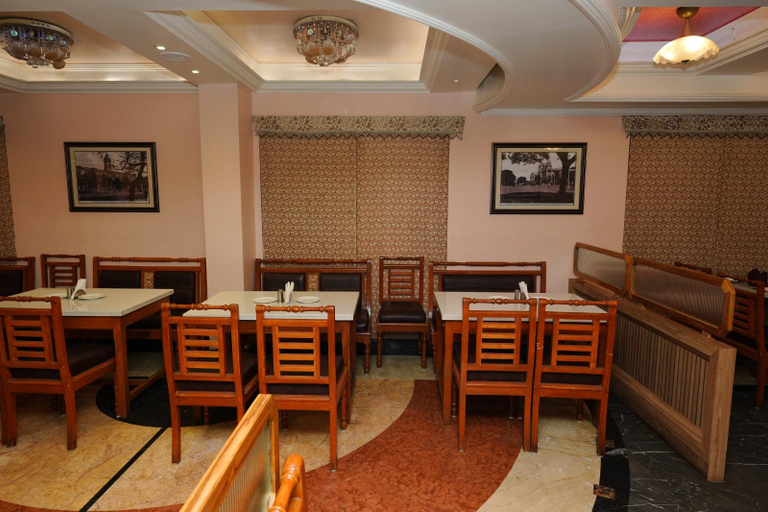 Food & Drinks 5, Vestin Park Chennai Hotel, Chennai