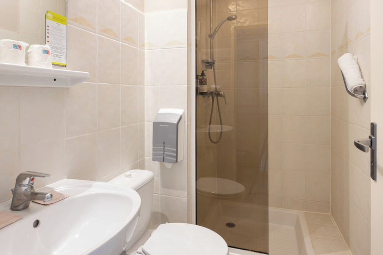 Bathroom 3, Hotel Club Le Capet, Var
