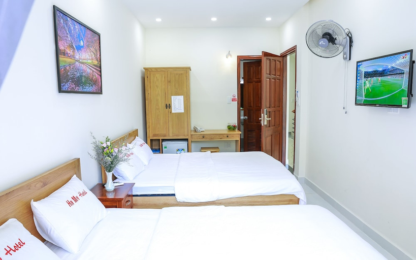 Bedroom 3, Ha My Hotel, Thủ Đức