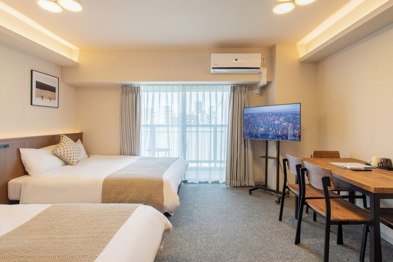 Room 4, Star house, Osaka
