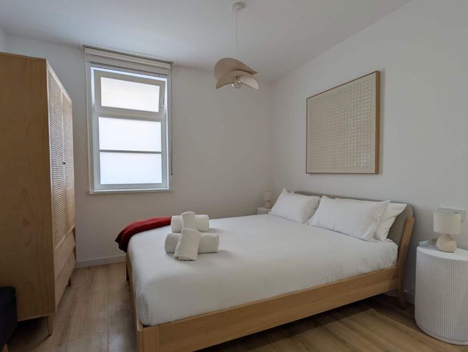 Room 5, Paz Apartments By Como En Casa, A Coruña