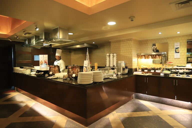 Food & Drinks 3, Fortune Inn Haveli, Gandhinagar