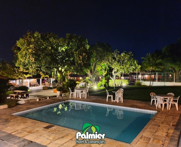 Sport & Beauty 4, Palmier Hotel, Itaboraí