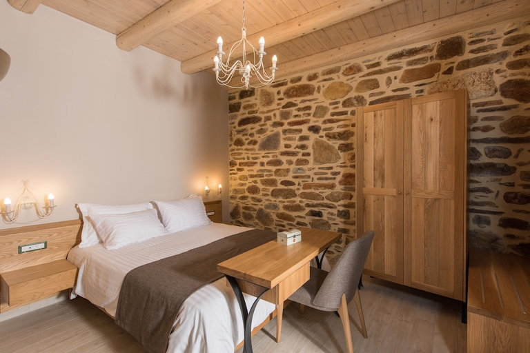 Bedroom 3, Lameriana Secret Village, Crete