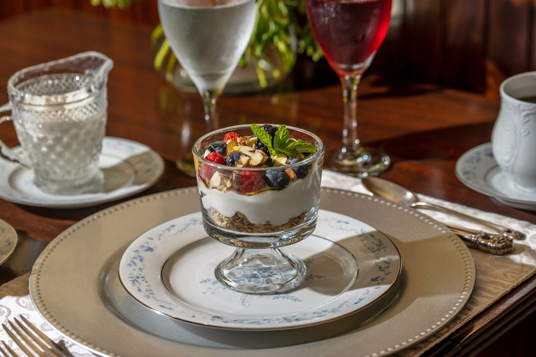 Food & Drinks 4, Amelia Island Williams House, Nassau