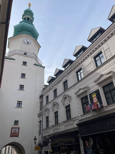 Exterior & Views 1, VIP Apartments, Bratislava I