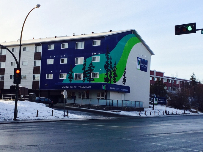 Exterior & Views, Capital Suites Yellowknife, Fort Smith