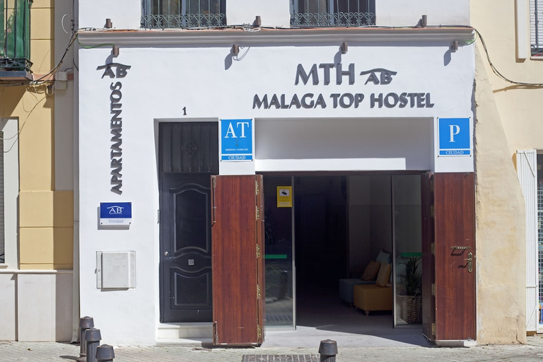 Exterior & Views 2, Málaga Stop Hostel, Málaga