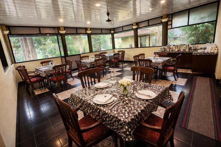 Food & Drinks, Misty D Silver, Idukki
