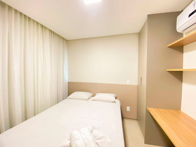 Bedroom 3, Reserva dos Carneiros - Pé na areia, Tamandaré