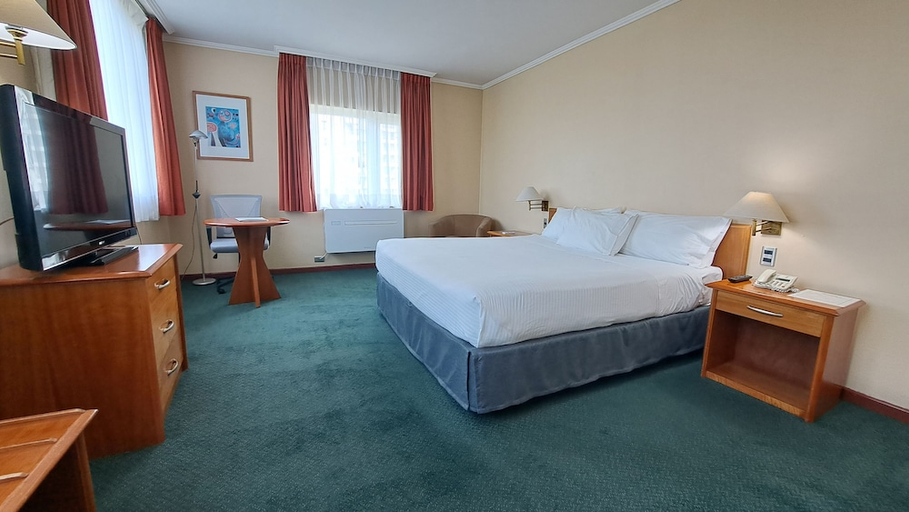 Bedroom 3, HOTEL DIEGO DE ALMAGRO TALCA, Talca
