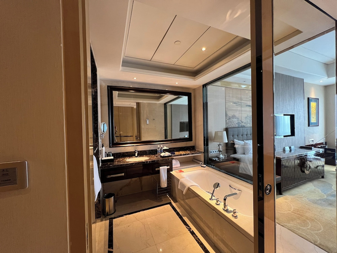 Bathroom 5, Wanda Realm Fushun, Fushun