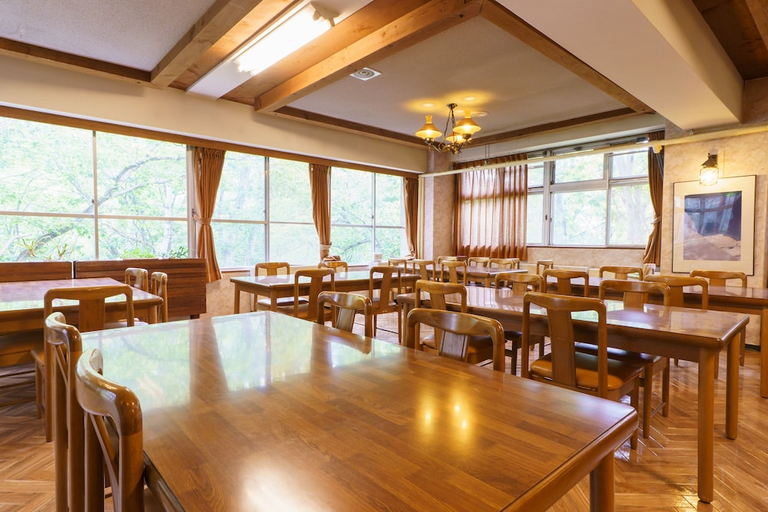 Food & Drinks 4, Villa Alpen, Yamanouchi