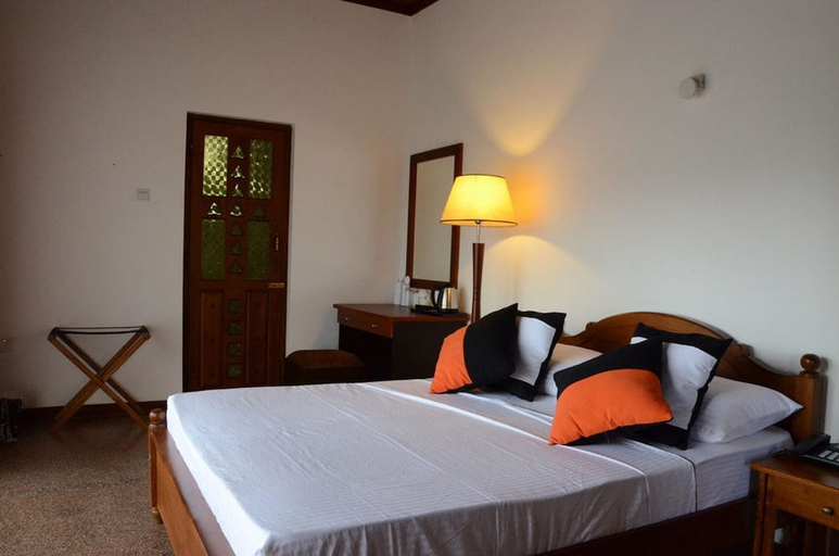 Bedroom 2, Heaven Seven Kandy, K.F.G. & G. Korale