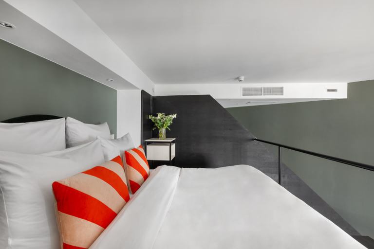 Bedroom 2, Numa | Boxer Rooms & Apartments, Berlin