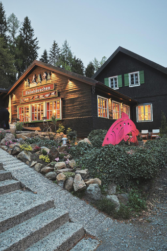 2, Hotel & Restaurant Rhönhäuschen, Rhön-Grabfeld