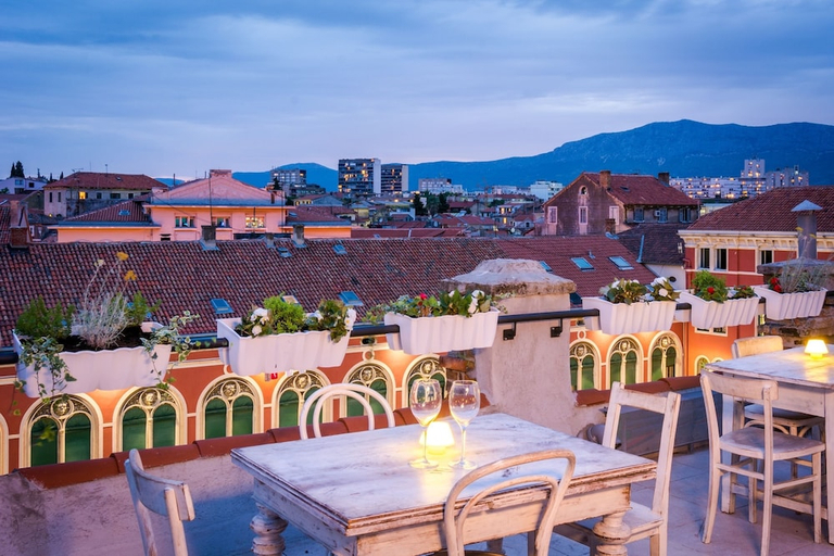 Food & Drinks 4, Procurator 7 Luxury Rooms, Split