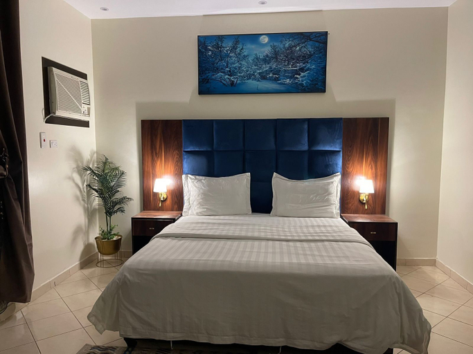 Room, fakhamat almasif, Taif