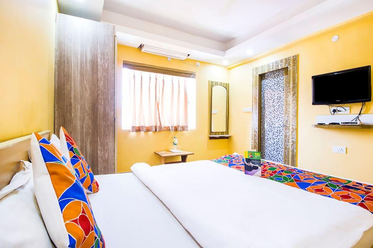 Bedroom 3, FabHotel Amaltas, Ranchi