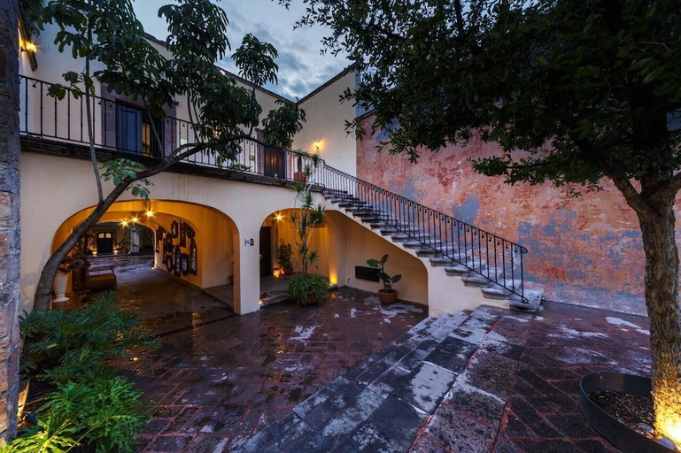 Others 5, Meson de Santa Rosa Luxury Hotel, Querétaro