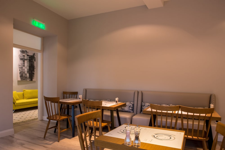 Food & Drinks, Gambello Luxury Rooms, Peloponnese