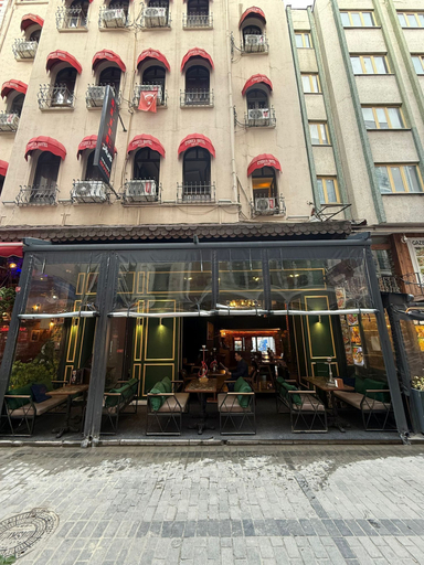 Exterior & Views 2, Ethnica Hotel Old City, Fatih