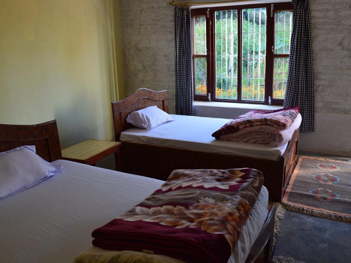 Bedroom 2, Mystique Highland Resort, Gandaki