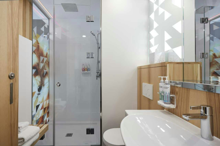 Bathroom 4, Alt Hotel Calgary East Village, Division No. 6