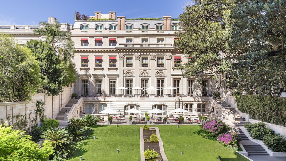 Exterior & Views 1, Palacio Duhau - Park Hyatt Buenos Aires, Distrito Federal