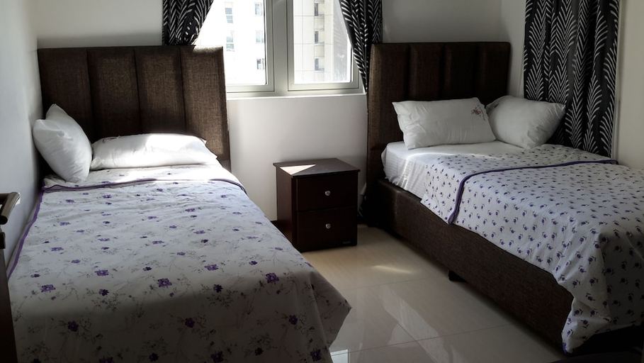 Bedroom 2, Bella Vista Apartments OnThree20 Colombo, Colombo