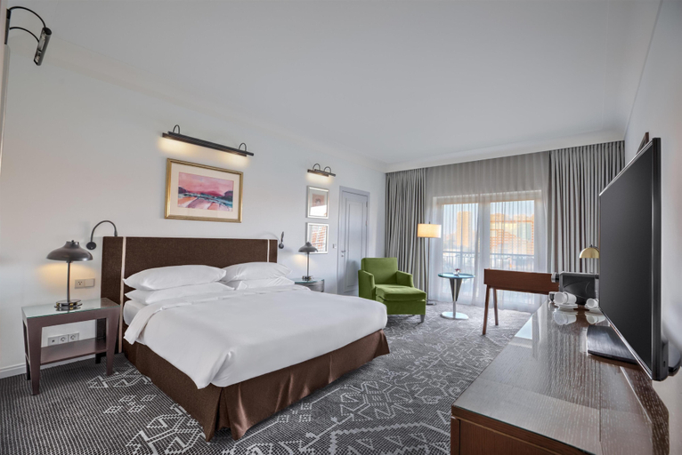 Bedroom 4, Hyatt Regency Baku, Baku
