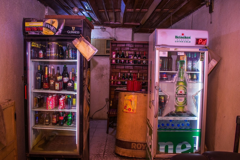Food & Drinks 4, Maria Suites, Mushin