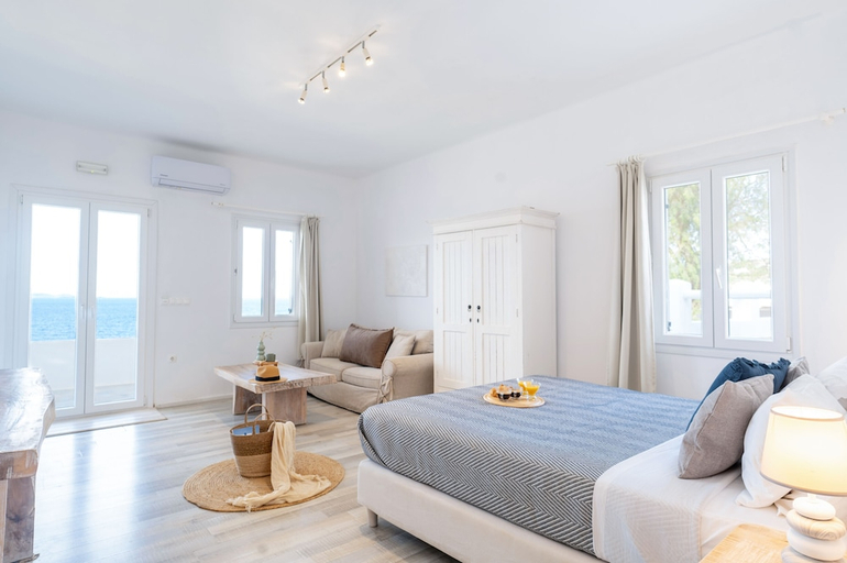Bedroom 2, With Inn, South Aegean