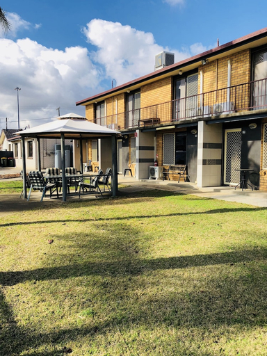 Exterior & Views, Tamworth Central Motel, Tamworth Regional - Pt A