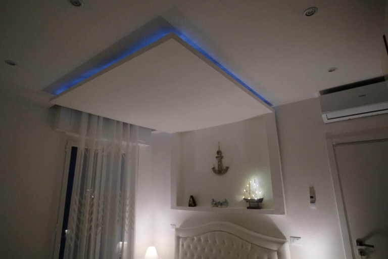 Interior, Seaside Apartment - Sleeps 6 - Balcony, Genova