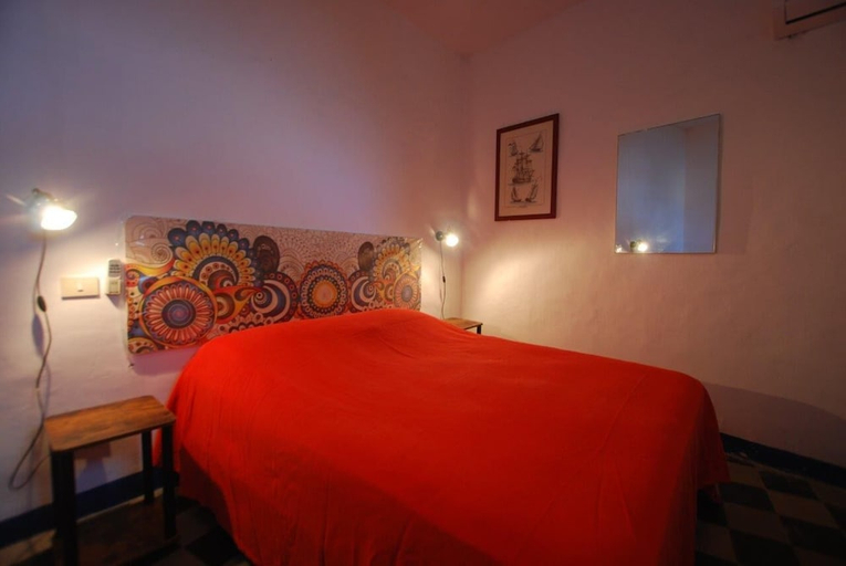Bedroom 2, Cannella Studio, Messina