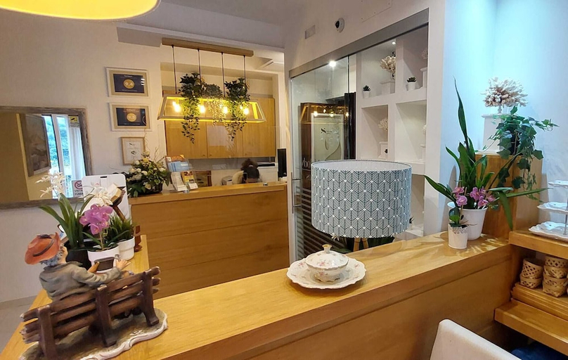 Food & Drinks, Melody Sorrento Suites, Napoli