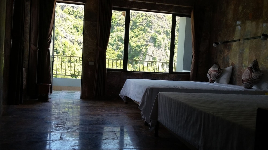 Bedroom 2, Limestone Boutique Hotel, Hoa Lư