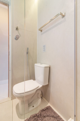 Room 5, 5 Minutes From Copacabana Beach Br1105, Rio de Janeiro