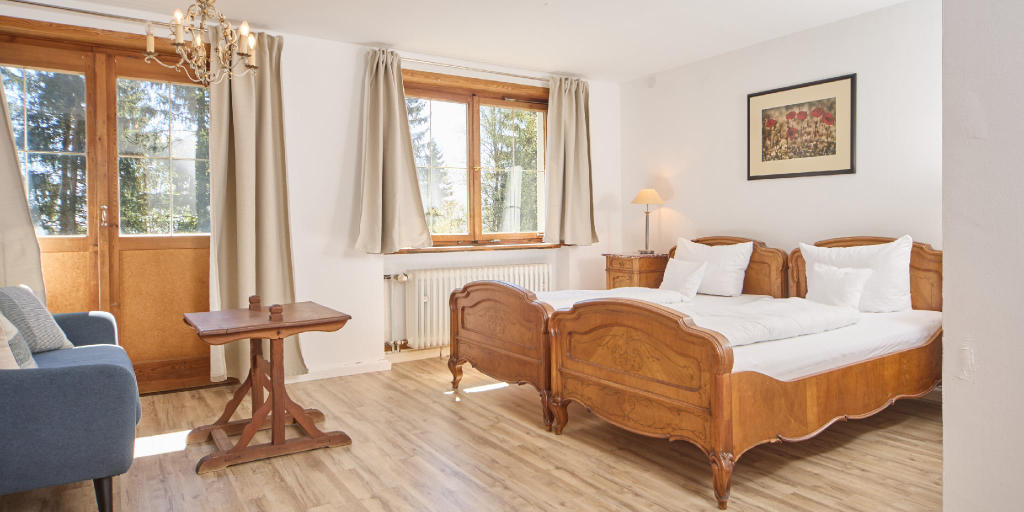 1, Hotel & Restaurant Rhönhäuschen, Rhön-Grabfeld