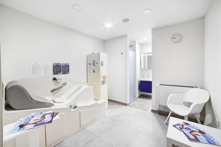 Bathroom 3, The LifeCo Bodrum Well-Being Detox Center, Bodrum