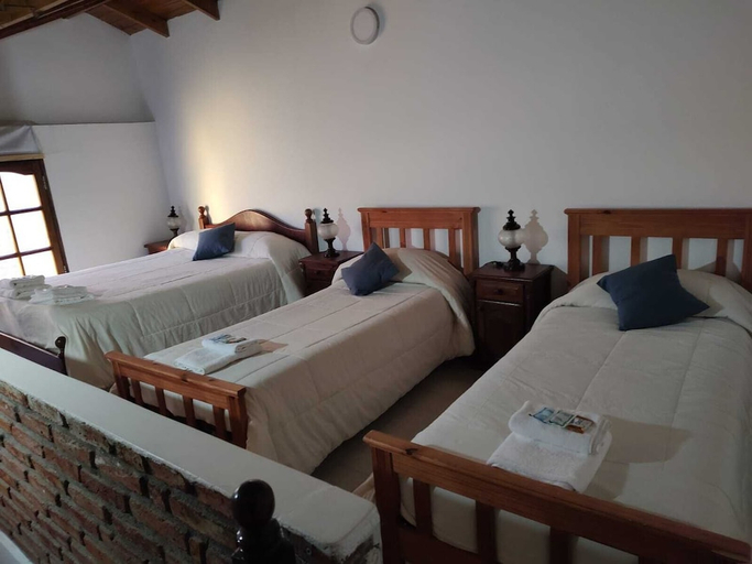 Bedroom 2, Apart Hotel Libertador, Lago Argentino