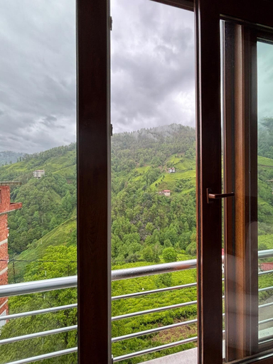 Terrace/patio, Komilo Homes, Çamlıhemşin, Çamlıhemşin