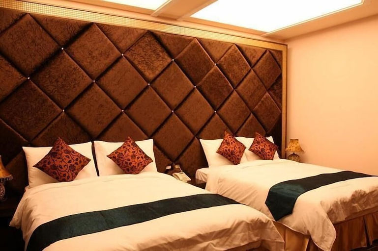 Bedroom 2, The Domed Title B And B, Penghu