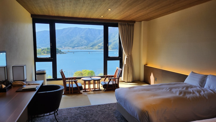 Bedroom 2, Rakuyu, Fujikawaguchiko