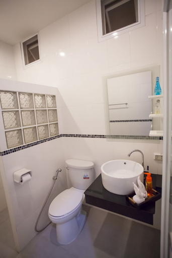 Bathroom 3, The Loft Room Ubon, Muang Ubon Ratchatani