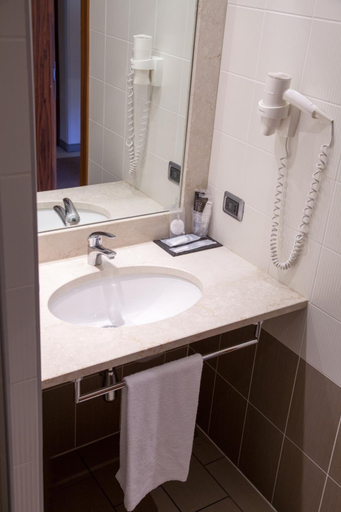 Bathroom 4, Hotel Del Parco & Residence, Pavia