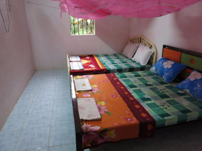 Bedroom 3, My Hoa Mekong Homestay, Bình Minh