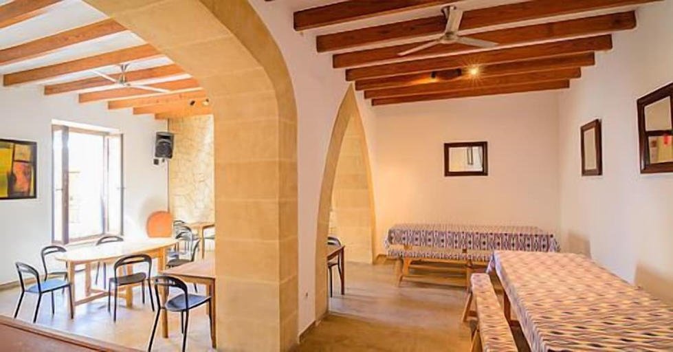 Bedroom 4, Embat Hostel, Baleares