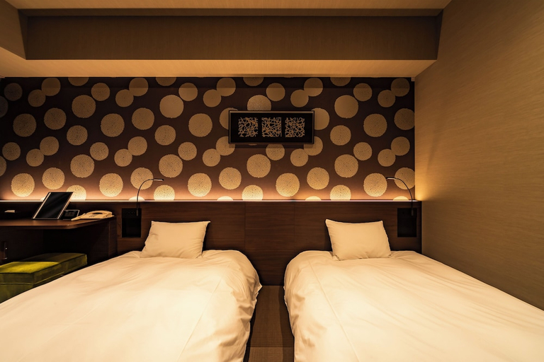 Bedroom 2, Sansuien, Kōchi